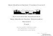 Environmental Assessment New Bedford Harbor Restoration ... · A second request for proposed restoration ideas was issued in August 1999 (64 FR 44505, August 16, 1999). Thirty-five