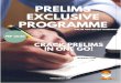 PRELIMS EXCLUSIVE PROGRAMME (PEP)-ECONOMYiasbaba.com/wp-content/uploads/2020/02/...NNP NNP = GNP – Depreciation NNP at factor cost or National Income National Income= NNP at market