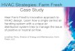 HVAC Strategies: Farm Fresh Case Study...Hear Farm Fresh’s innovative approach to HVAC design. Learn how a single central air ... we ripped out all of the inner vestibule doors on