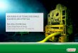 NEW SUBSEA FLUID TECHNOLOGIES ENABLE SUCCESS IN LONG ... · FLUID SELECTION FOR SUBSEA GAS PROJECT Transaqua HT2 Transaqua HC10 HYDRATE FREE HYDRATE RISK Transaqua SP Control Fluid