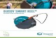 BUDDY SMART REEL - Rapid Spray · 05 Mounting Buddy Smart Reel® 06 Electrical Connection to the Buddy Smart Reel® 06 Operation of Buddy Smart Reel® 07 Setting the Custom Speed
