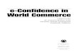 e-Confidence in World Commerce - NNA library/nna/reference...mind as we see new technologies come into a particular kind of industry. Mr. Wright then addressed the role of the Notary