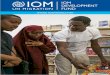 SPRING 2020 NEWSLETTER...Since 2001, the IOM Development Fund has been a unique source of funding for IOM developing Member ... confinement order was announced in March 2020, halting