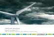 Wind power - Blade Intelligence – the modular solution for ... · about our rotor monitoring system for load monitoring starting on page6, and read more about our lightning monitoring