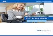 2020 Policy Memo - BCBSKS · 2019-12-17 · POLICY MEMO – POLICIES AND PROCEDURES Page 4 BCBSKS Home Medical Equipment Supplier Policy Memo January 2020 Contains Public Information