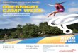 OVERNIGHT CAMP WEEK - SpringHill Camps...2016/01/19  · 2016 REGISTRATION NOW OPEN OVERNIGHT CAMP WEEK REGISTER ONLINE AT: SPRINGHILLCAMPWEEK.COM PROMO CODE: XXXX COMPLETED GRADES: