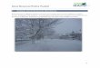 Snow Removal Policy Toolkit - MAPC · SNOW EMERGENCY PARKING BAN Under article 21 of the Town Bylaws, the Board of Selectmen may declare a Snow Emergency Parking Ban for additional