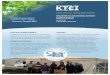 KENJGEWIN TEG EDUCATIONAL INSTITUTE Communiquektei.net/uploads/1/4/7/8/1478467/summer_2014_communique.pdf · KTEI Communique - Summer, August 2014 FNSSP – NEXT STEPS On June 30,