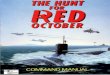 THE HUNT FOR RED OCTOBER - spectrumcomputing.co.uk · submarine with sophisticate weapond systems ints o depth-charg range e is very dangerou fos r a surface vessel. Most Sovie Anti-Submarint