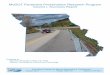 MoDOT Pavement Preservation Research Program · Task 4: The research reported in the Task 4 document (Volume V) was performed by researchers from Missouri S&T and UMC. The overall