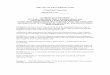 THE CITY OF WEST JORDAN, UTAH · 2004-05-25  · Standards for Efficient Landscape Irrigation System Design and Installation” set by the Utah Irrigation Association, which document