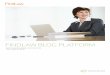 FINDLAW BLOG PLATFORMengagement.findlawtraining.com/FindLaw-Blog-Platform... · 2016-04-07 · FindLaw’s blogging platform has a variety of features designed to help you to be a