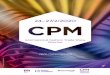 24–27/2/2020 - CPM Moscowcpm-moscow.com/.../CPM20_I_sales_folder_EN.pdfТелефонный маркетинг Стор-чек и активная работа с базой данных