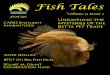 Volume 9 Issue 1 FOTAS Unraveling the · Volume 9 Issue 1 The FOTAS Fish Tales is a quarterly publication of the Federation of Texas Aquarium Societies, a non-profit organization