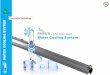 Innovative Technology WATER COOLING SYSTEM Innovation … water cooling technology-2014.pdf · 2015-10-24 · WATER COOLING SYSTEM Innovation Technology Problem of plant factory lighting