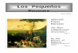 €¦  · Web viewLos Pequeños Pepper. Newsletter of Los Pequeños de Cristo April Fools 2007 Volume 9, Number 4 The Mass Communicator. Contemporary tools for the long-suffering