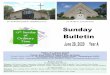 Pastor: Fr. Antony Josephsaintbartholomew.net/wp-content/uploads/2020/06/June-28-2020.pdf · 6/6/2020  · Fr. Antony Joseph Church Envelopes can be mailed to St. Barthol-omew Parish,