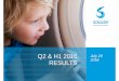 2016Q2 Presentation V5 - Solvay...29/07/2016 2 Q2 2016 results This presentation may contain forward-looking information. Forward-looking statements describe expectations, plans, strategies,