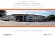 Available for Purchase MODERN IN-TOWN FOOD GRADE FACILITY€¦ · Atlanta, GA Construction Concrete tilt-up Building + 131,240 SF + 5.4 Acres Charging Stations 21 - 30 amp disconnects
