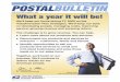 POSTAL BULLETIN 22145 (1-6-5)4 POSTAL BULLETIN 22145 (1-6-5) Administrative Services Directives and Forms Update Effective immediately, Publication 223, Directives andForms Catalog