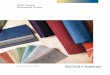 2020 Textile Reference Guide - SitOnIt Seating · 2 Thousands of textiles. Shipped in two, five and 10 days. Dealers, designers and end users all agree—our textile program leads