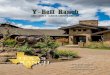 Y-Bell Ranch · West of the main home, the Y Bell Ranch also features a 2,967± square foot guest home with two bedrooms and 1.5 bathrooms and attached two-car garage. A large back