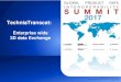 TechniaTranscat - Global Product Data Interoperability Summit€¦ · Global Product Data Interoperability Summit | 2017 ... •ProSTEP iViP Workflow Forum has elaborated 30 JT use