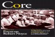 Core Magazine Spring/Summer 2007 · Richards helps us look at computers in new ways—as representations of their inventors’ ideas and dreams and lives. REMARKABLE PEoPLE 18 “Go