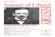 Journal of Liberal History 77 Winter 2012–13 · for being, in Baldwin’s illuminat - ing description, simply ‘a dynamic force’, which was ‘a very danger - ous thing’. Worse