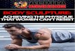 Body Sculpture: Achieving The Resistworkout in gym for long hours in order to reap the benefits of having a well-developed and beautifully sculpted muscular body. While the logic may