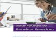 Your Guide to Pension Freedom - Retirement Courses to Pension Freedom.pdf · Defined Contribution pension plans, such as Group or Individual Personal Pensions, are the main focus