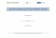 COUNTRY REPORT ON EARLY WARNING SYSTEM FOR THE …oktataskepzes.tka.hu/content/documents/CroCooS/... · COUNTRY REPORT ON EARLY WARNING SYSTEM FOR THE PREVENTION OF EARLY SCHOOL LEAVING