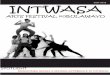 Intwasa Newsletter July - Kubatanaarchive.kubatana.net/docs/artcul/intwasa_newsletter_july_120719.pdf · celebratory mood in the INTWASA camp. The programmed groups, individual artists,