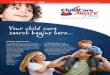 Your child care search begins here · 2019-08-01 · Child Care Center (CCC) Preschool A child care facility in which care and educational activities are provided for 13 or more children