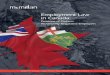 Employment Law in Canada · 2019-10-11 · Federal and provincial jurisdiction In Canada, the power to make laws is divided between the federal and provincial governments. In the