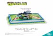 TURTLES TO ACTION - Amazon S3 Title: Teenage Mutant Ninja Turtles The Magic of Cakes Page Keywords: