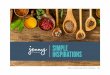 SIMPLE INSPIRATIONS - Jenny Craig, Inc....We’re excited that you’ve chosen Jenny Craig to help you achieve your weight loss goals! Whether you’re just starting out or have been