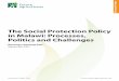 The Social Protection Policy in Malawi: Processes, Politics and … · 2017-09-14 · with the 2007/2008 budget session of parliament so as to ensure that expenditure portfolios for