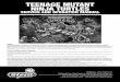 Q5 Operation and Parts Manual · 2020-07-02 · TEENAGE MUTANT NINJA TURTLES SERVICE AND OPERATION MANUAL Games configured for North America operate on 60 cycle electricity only