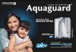 Crystal Plus manual...style. Introducing Aquaguard Crystal Plus. an advanced water purifier specially designed, keeping your lifestyle requirements in mind, Its stunning European 100k