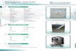 Reverse Osmosis - Water Purifier RO+UV-LC... · 2016-01-18 · Reverse Osmosis - Water Purifier RO/LC – Series Model No. : ... SS 304/316 Purified Water Storage Tank - 250 to 2,000
