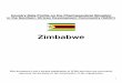 Zimbabwe - who.int · Zimbabwe-If yes, Regulatory Authority is actively involved in regional initiatives for the harmonization of Good Manufacturing Practices Yes Yes/No 2008 Medicines