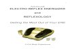 Electro Reflex Energizer and Reflexology UPDATED · ELECTRO REFLEX ENERGIZER and REFLEXOLOGY Getting the Most Out of Your ERE A Full Body Experience . 2 Table of Contents Page Safety