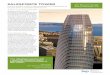 A Force to be Reckoned With · execute smart, sustainable development A Force to be Reckoned With Salesforce Tower is a high performance workspace designed to promote the health and