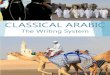 FSI - Classical Arabic - The Writing System - Classical Arabic - The Writing... · Title: FSI - Classical Arabic - The Writing System Author: Foreign Service Institute Subject: Classical