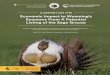 Economic Impact to Wyoming’s Economy From A Potential Listing … · 2020-06-16 · Economic Impact to Wyoming’s Economy From A Potential Listing of the Sage Grouse ... 6.S. Fish