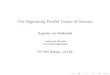 The Regensburg Parallel Corpus of Slavonic - IPI The Regensburg Parallel Corpus of Slavonic Ruprecht
