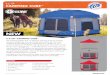 E-Z UP CAMPING CUBE · 2017-05-02 · FIRE CERTIFICATION Meets CPAI-84, NFPA-701 Fire Resistant Requirements Meets CPAI-84, NFPA-701 Fire Resistant Requirements WARRANTY 3 Years 3