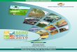 agroworld main brochure 2019 · • Sprawling exhibition venue at IARI • World class infrastructure • 20 sectors with specialized Pavilions • National and global participation