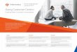 French Multinational Insurance Firm - informatica.com€¦ · Leverage Informatica MDM to detect opportunities across different lines of business Empower insurance agents operationally